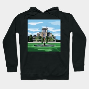 Larnach's Castle Hoodie